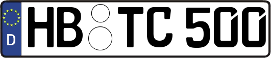 HB-TC500