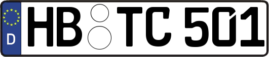 HB-TC501