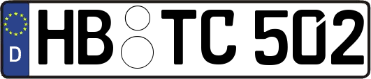 HB-TC502