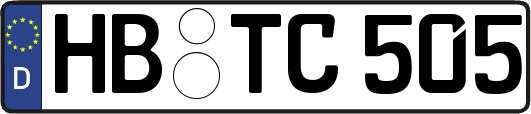 HB-TC505