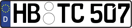 HB-TC507