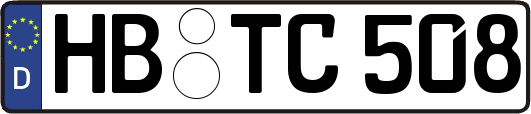 HB-TC508