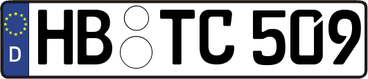 HB-TC509