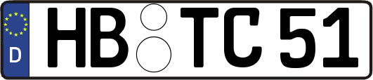 HB-TC51