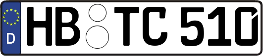 HB-TC510