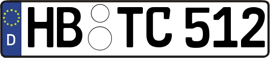 HB-TC512