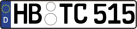 HB-TC515