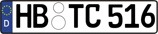 HB-TC516