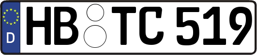 HB-TC519