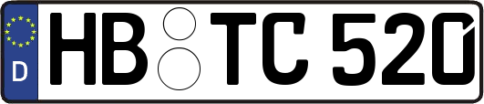 HB-TC520