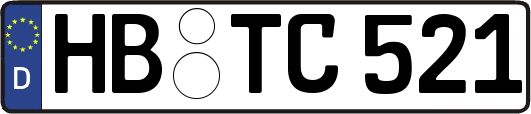 HB-TC521