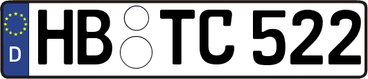 HB-TC522