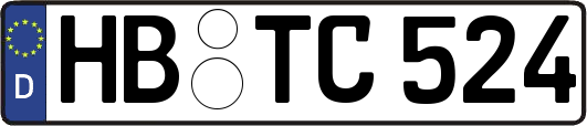 HB-TC524