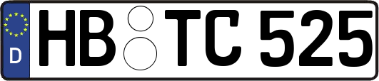 HB-TC525