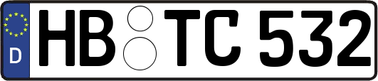 HB-TC532
