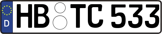 HB-TC533