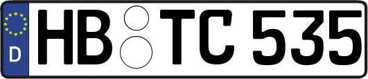 HB-TC535