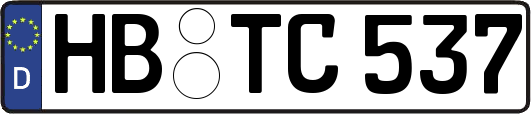 HB-TC537