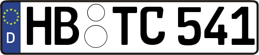 HB-TC541