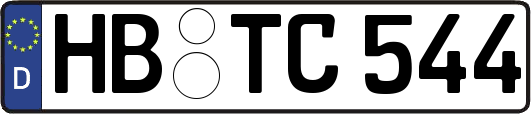 HB-TC544