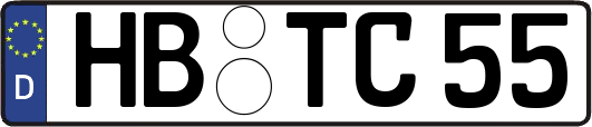 HB-TC55