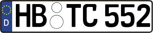 HB-TC552