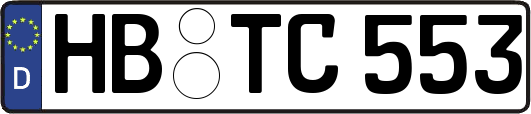 HB-TC553