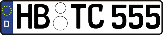 HB-TC555
