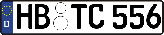 HB-TC556