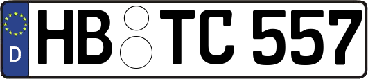 HB-TC557
