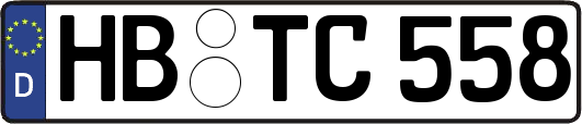 HB-TC558