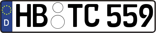 HB-TC559
