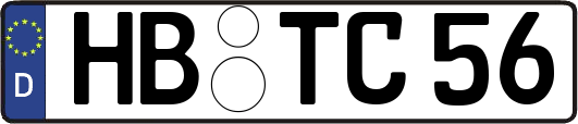 HB-TC56