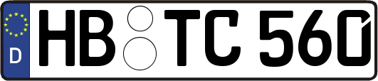 HB-TC560