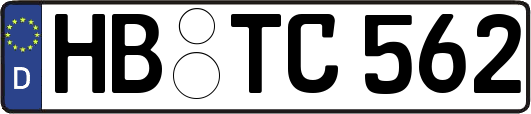 HB-TC562