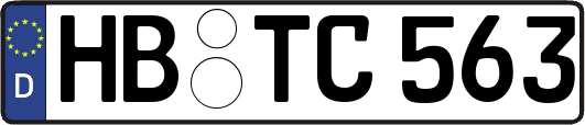HB-TC563