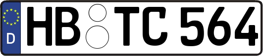 HB-TC564