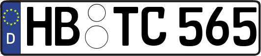 HB-TC565