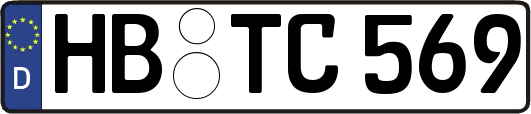HB-TC569