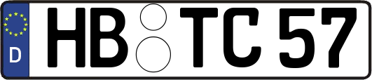 HB-TC57