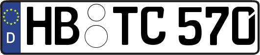 HB-TC570