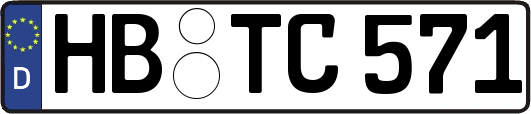 HB-TC571