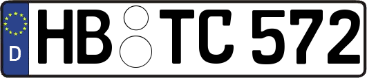 HB-TC572