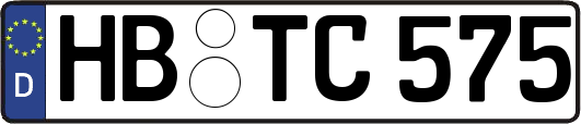 HB-TC575