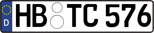 HB-TC576