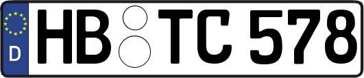 HB-TC578