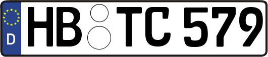 HB-TC579