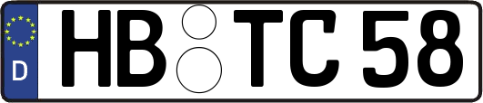 HB-TC58