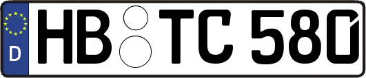 HB-TC580