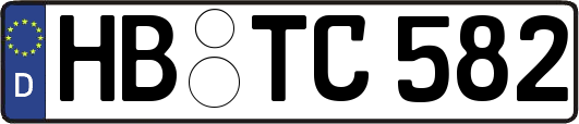HB-TC582
